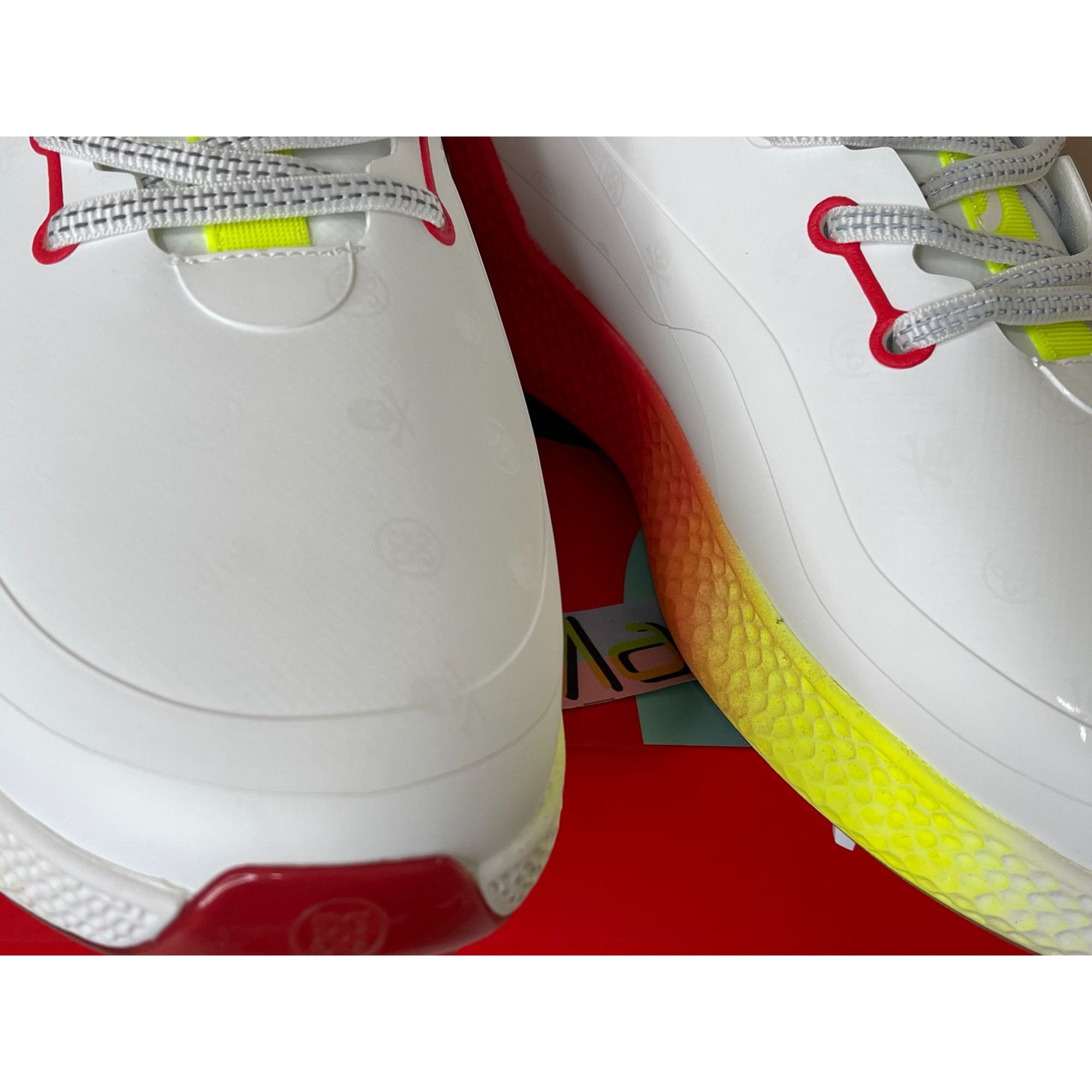 G/FORE MG4+ O2 G/LOCK SKULL & TEES GOLF MENS 10.5US