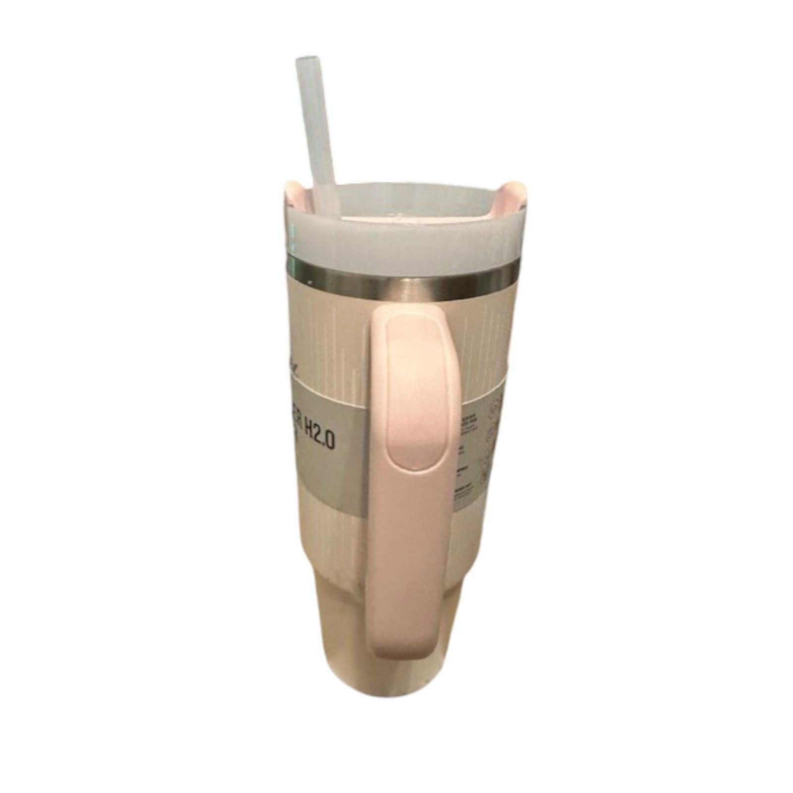 Designer STANLEY Clean Slate Quencher H2.0 FLOWSTATE TUMBLER 30oz Sof Size ONE SIZE - 7 Thumbnail
