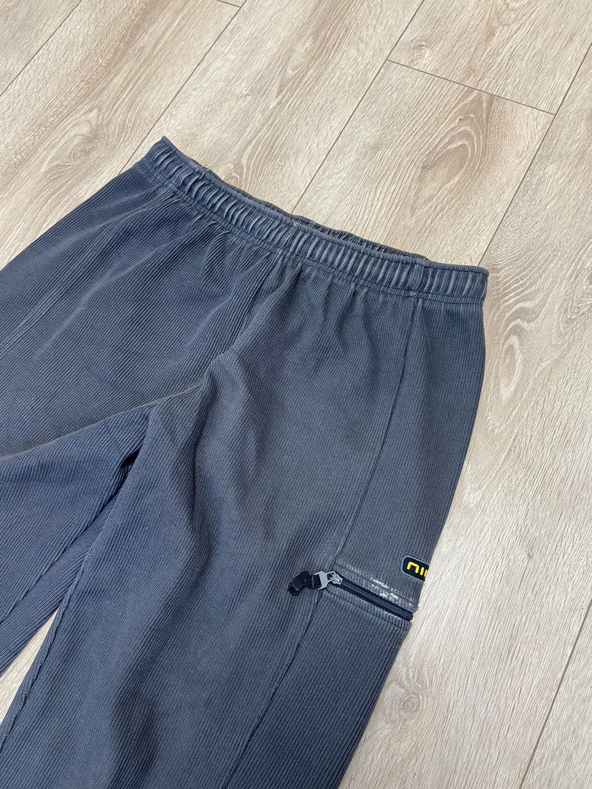 Vintage Nike Vintage Pants Cotton 90’s logo y2k style Size US 32 / EU 48 - 4 Thumbnail