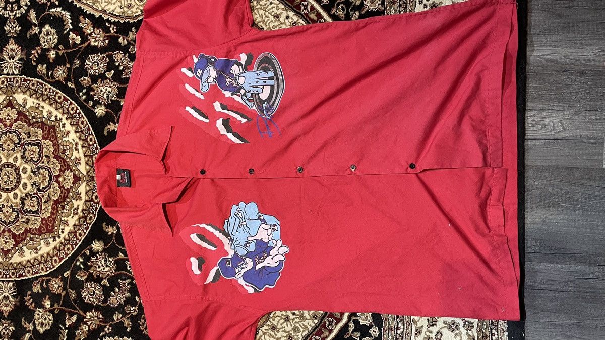 Other SOHK Button Down Shirt Size US XXL / EU 58 / 5 - 1 Thumbnail