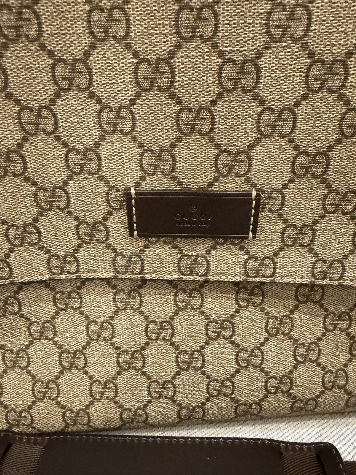 Gucci Gucci Messenger Bag Size ONE SIZE - 3 Thumbnail