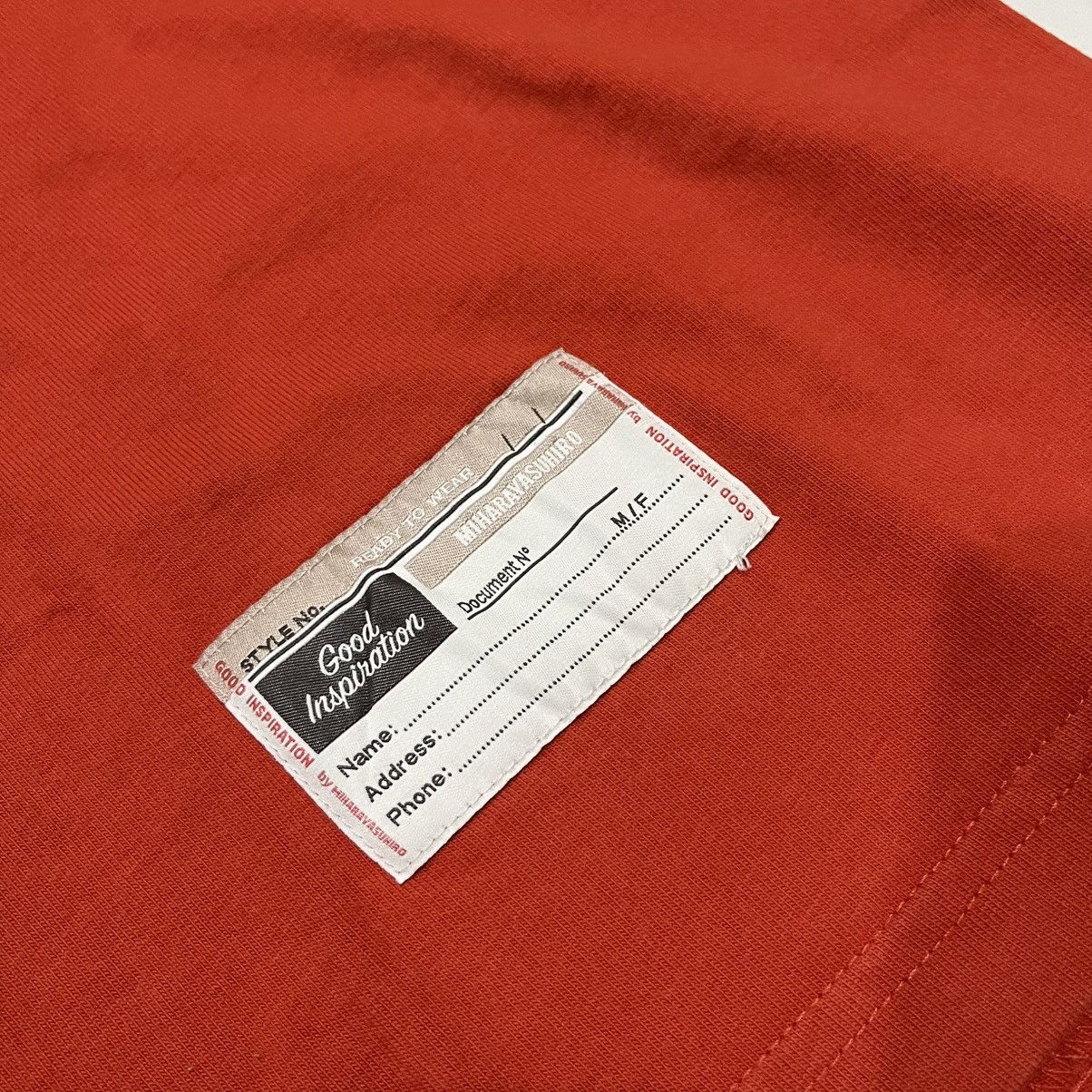 GU × Maison MIHARA YASUHIRO Miharayasuhiro good inspiration Gu tee Size US L / EU 52-54 / 3 - 5 Thumbnail
