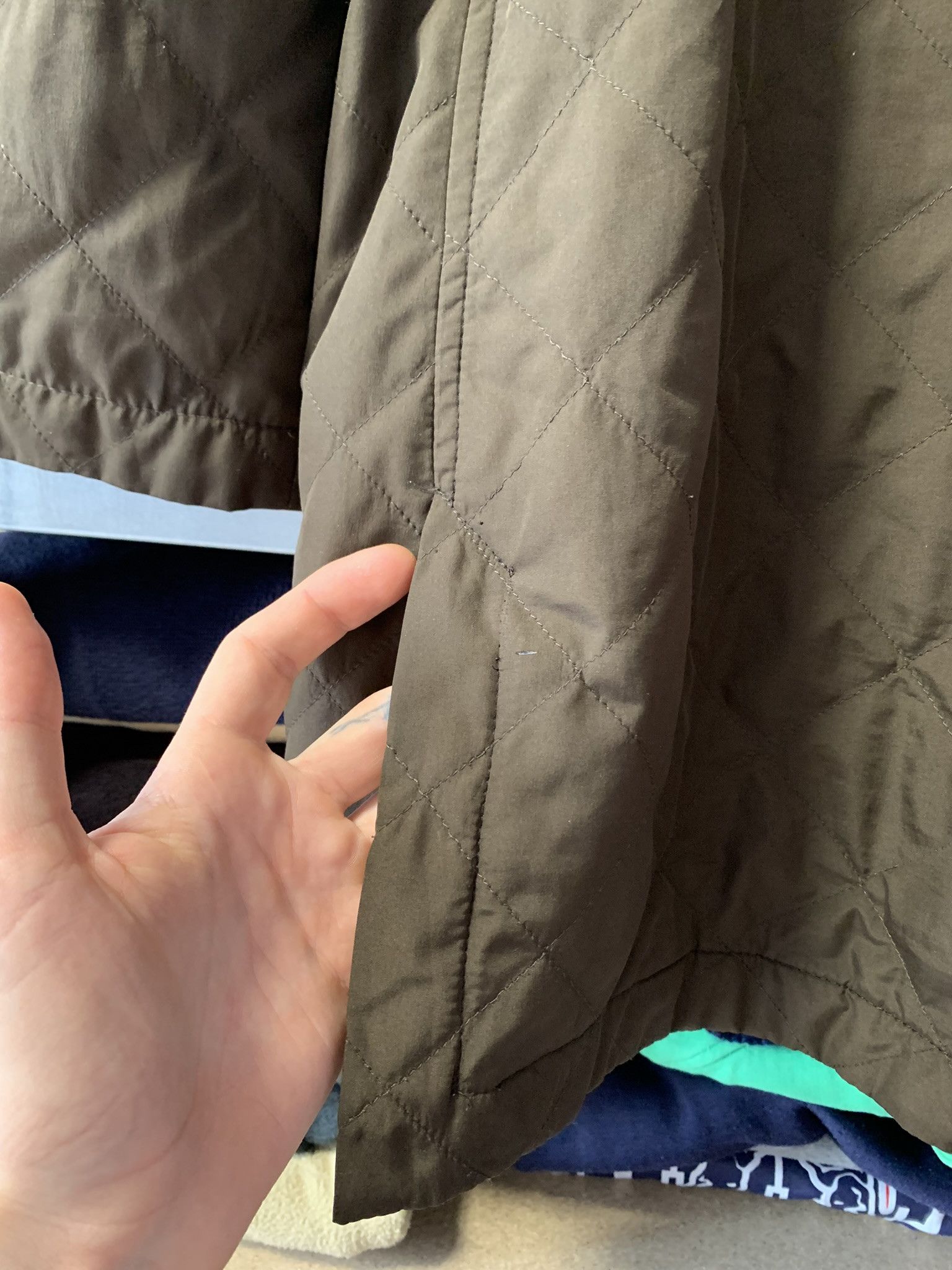 Schneiders Schneiders Salzburg L size Gore Tex Quilted Jacket Coat Size US L / EU 52-54 / 3 - 22 Thumbnail