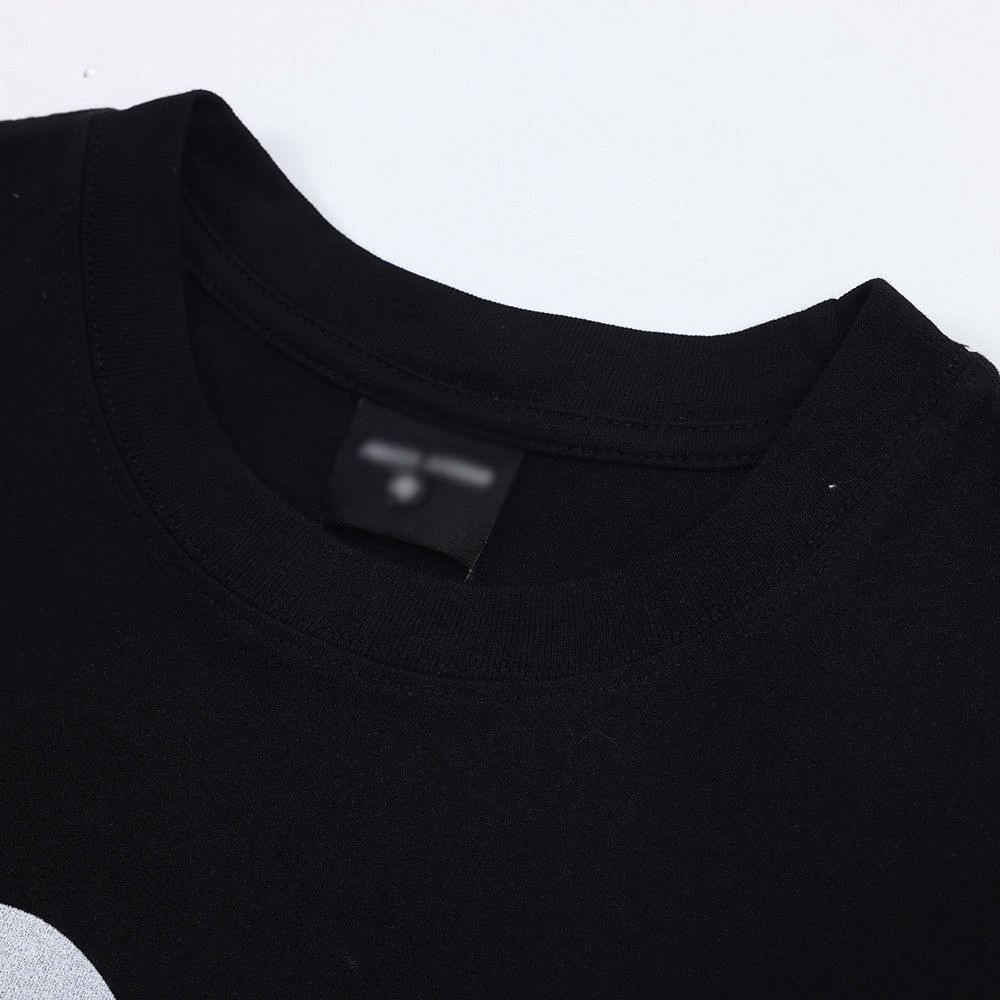 Japanese Brand × Vintage Bear cartoon print loose cotton round neck T-shirt Size US M / EU 48-50 / 2 - 3 Thumbnail