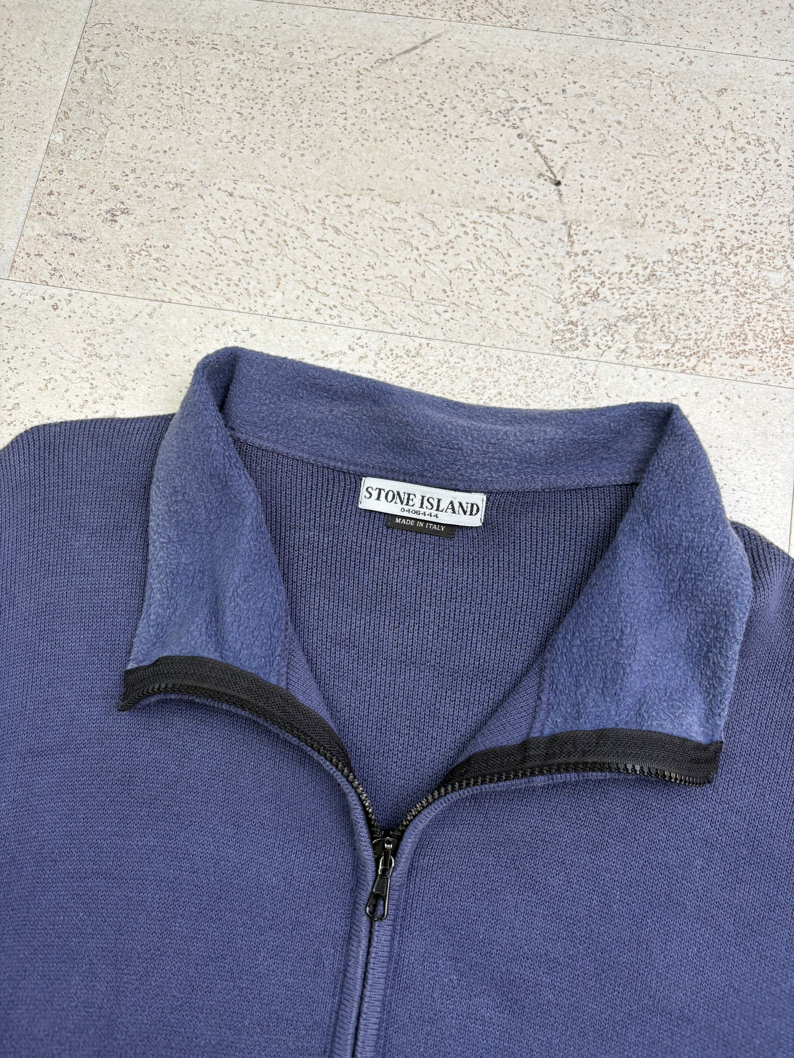 Stone Island Stone Island Knit Jumper (XL) Size US XL / EU 56 / 4 - 2 Thumbnail