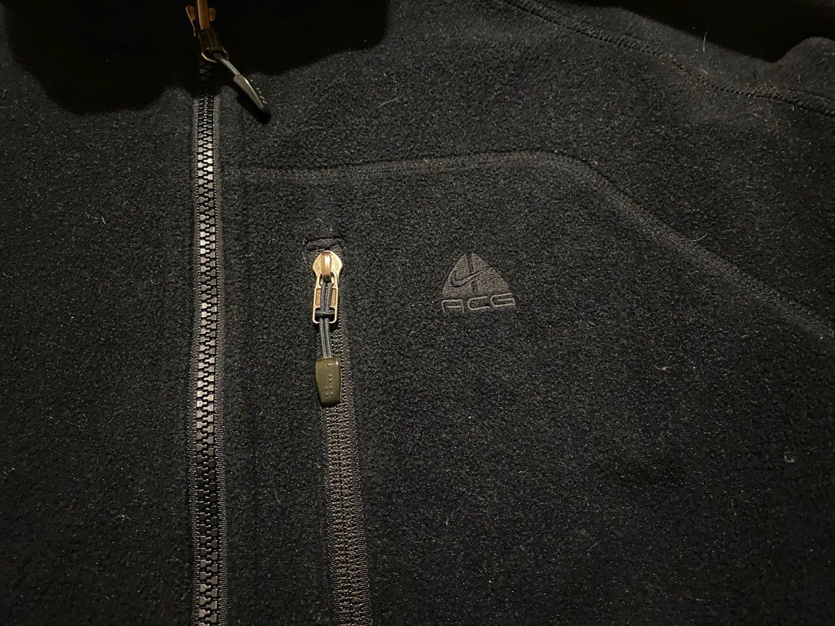 Nike ACG Nike ACG Fleece Jacket Size US XL / EU 56 / 4 - 2 Thumbnail
