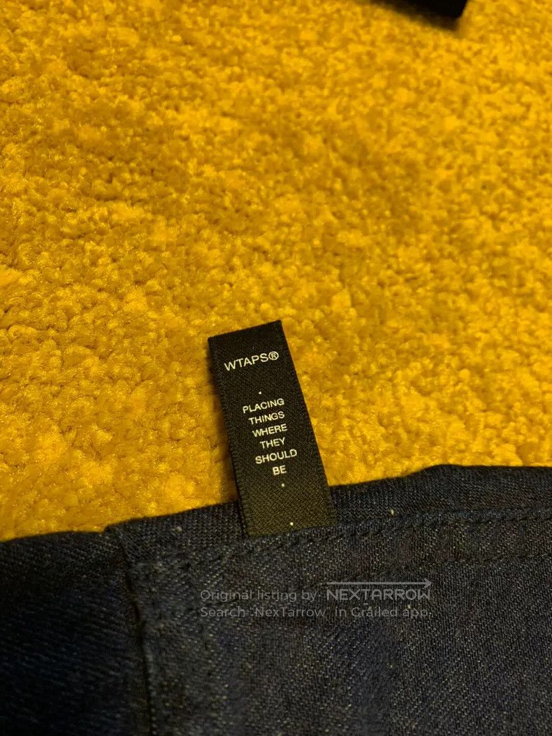 Wtaps Wtaps Two-Pocket Jacket Size US M / EU 48-50 / 2 - 5 Thumbnail