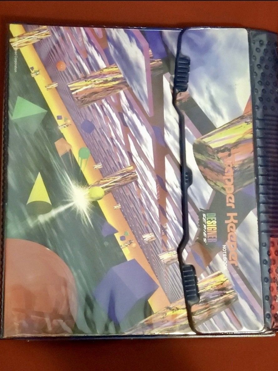 Vintage Vintage Trapper Keeper (3 ring binder) Size ONE SIZE - 9 Thumbnail