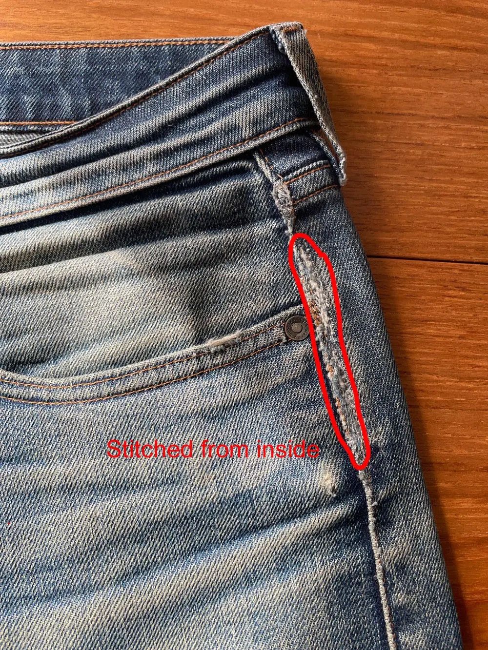 Levi's Made & Crafted LEVI'S Made&Crafted Size US 34 / EU 50 - 8 Thumbnail