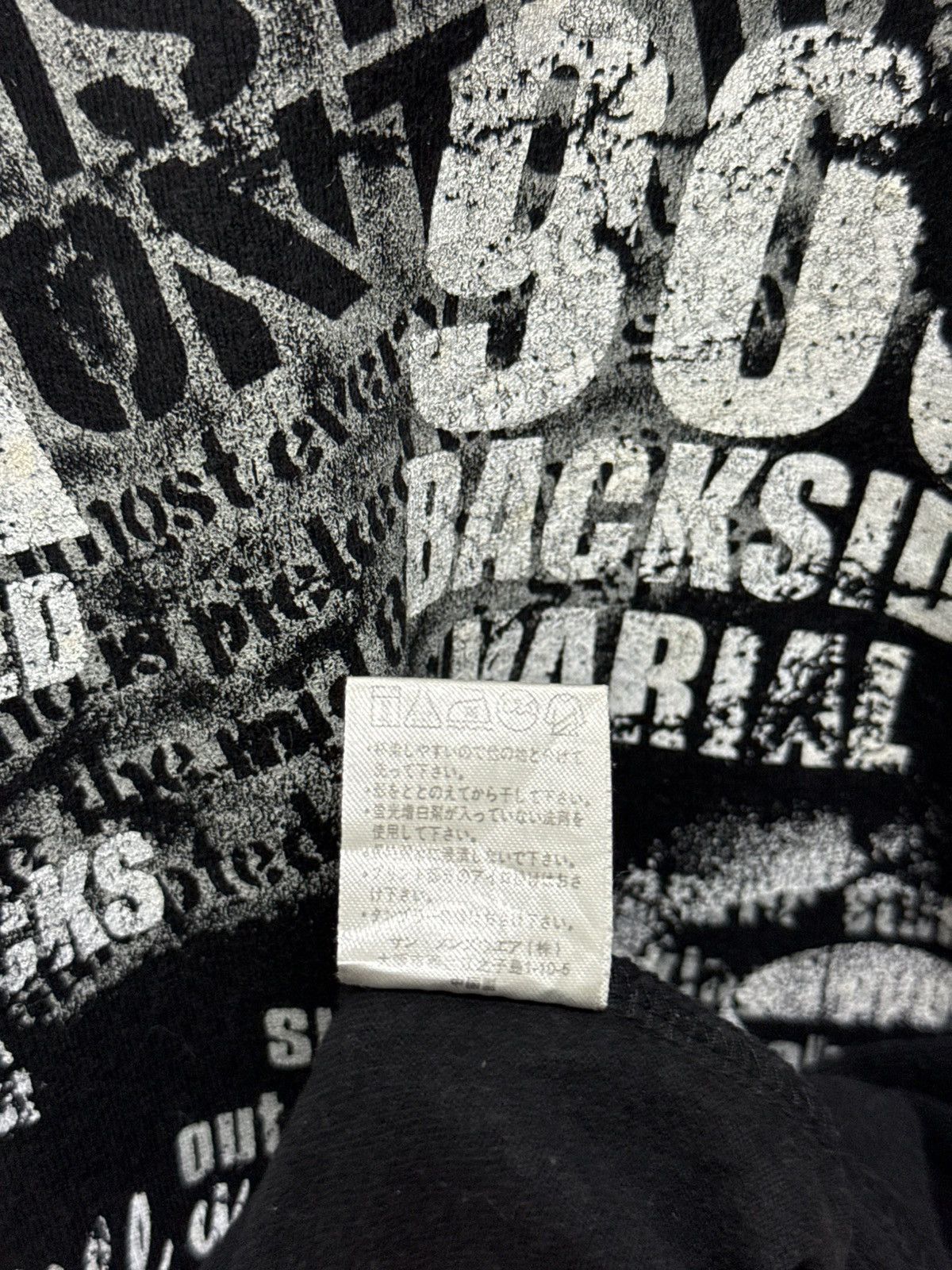 Japanese Brand 2000s Archival Tony Hawk wild poems Shirt y2k Lgb Size US M / EU 48-50 / 2 - 8 Thumbnail