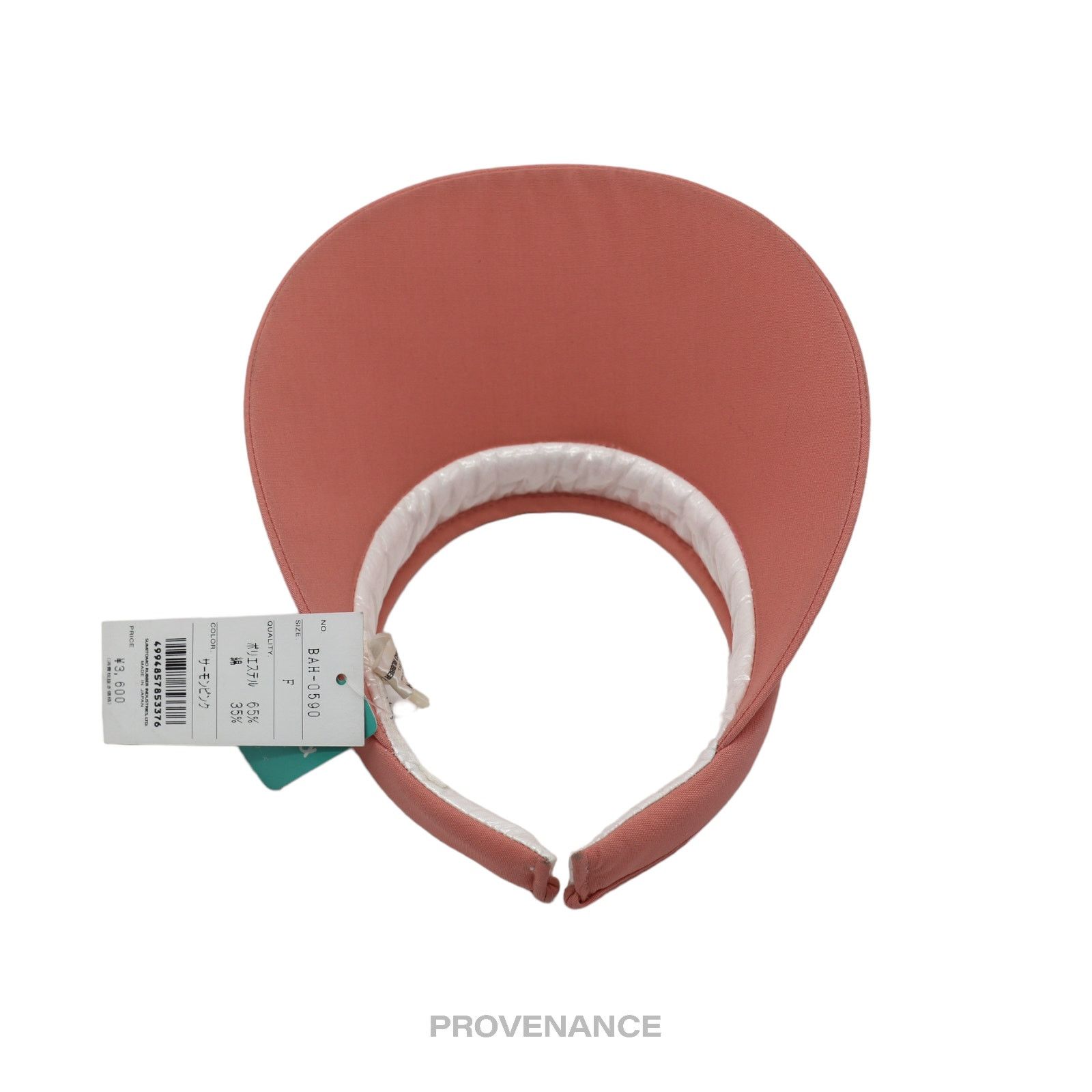 Balenciaga 🔴 Balenciaga Visor - Pink Size ONE SIZE - 5 Thumbnail