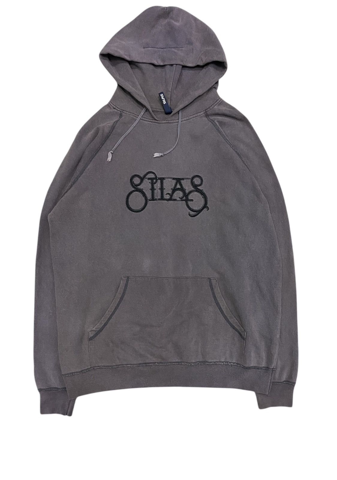 Silas 2000s SILAS Embroidered grafiti logo Size US XL / EU 56 / 4 - 1 Thumbnail