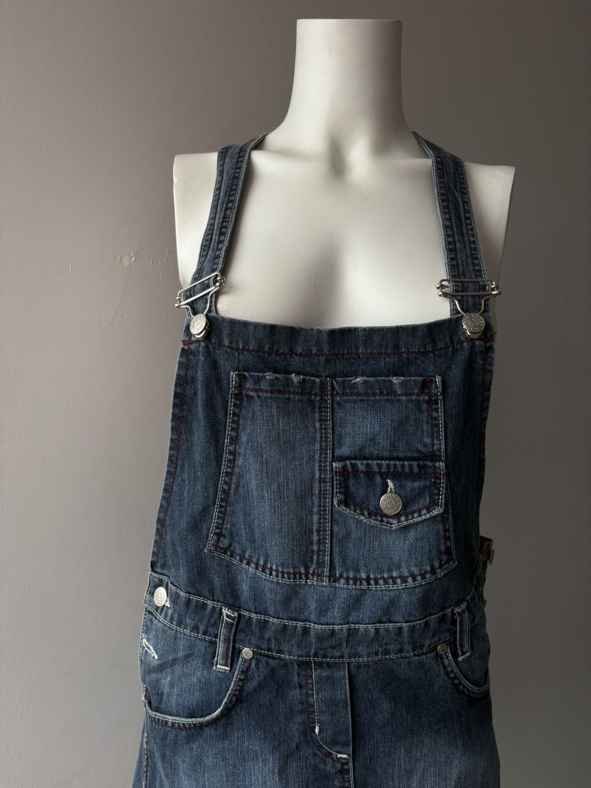 Jennifer Lopez Jennifer lopez orverall Size M / US 6-8 / IT 42-44 - 5 Thumbnail