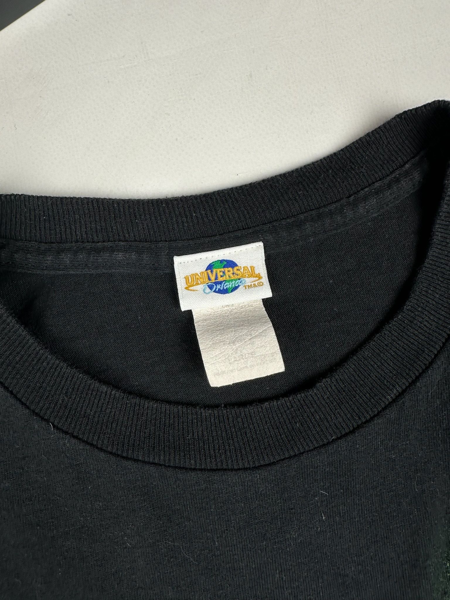 Universal Studios Vintage Alien Universe Tee superior life form rave Size US L / EU 52-54 / 3 - 2 Thumbnail