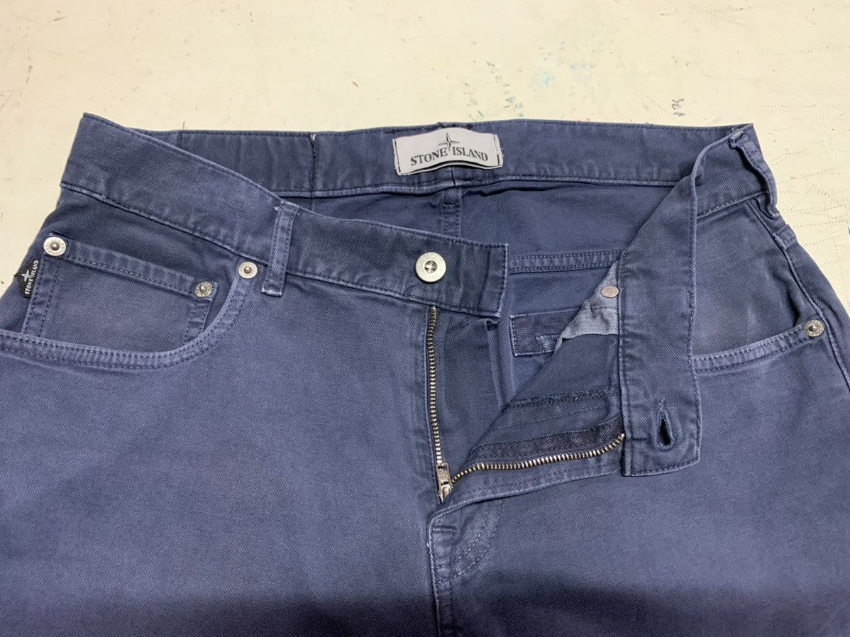 Stone Island Jeans stone island pour homme Size US 32 / EU 48 - 10 Thumbnail