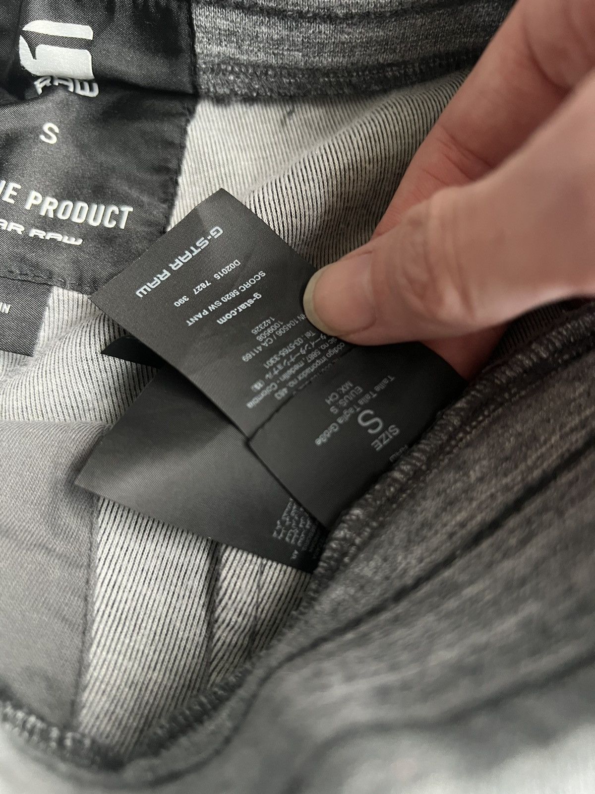 G-Star G star 3D tapered joggers Size US 30 / EU 46 - 7 Thumbnail