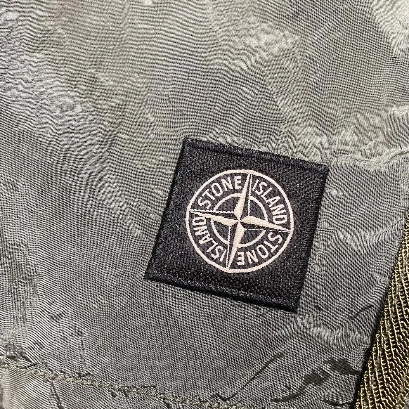 Stone Island Stone Island Nylon Shorts Size US 30 / EU 46 - 2 Thumbnail