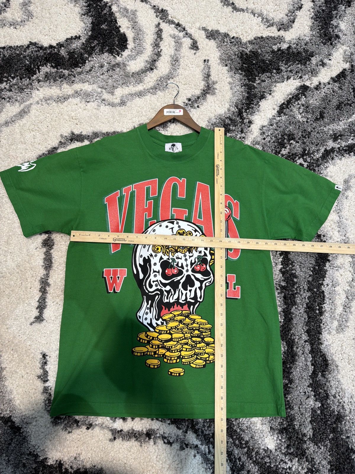 Warren Lotas Warren Lotas Jackpot Size-L Brand New Quick Ship Size US L / EU 52-54 / 3 - 1 Thumbnail