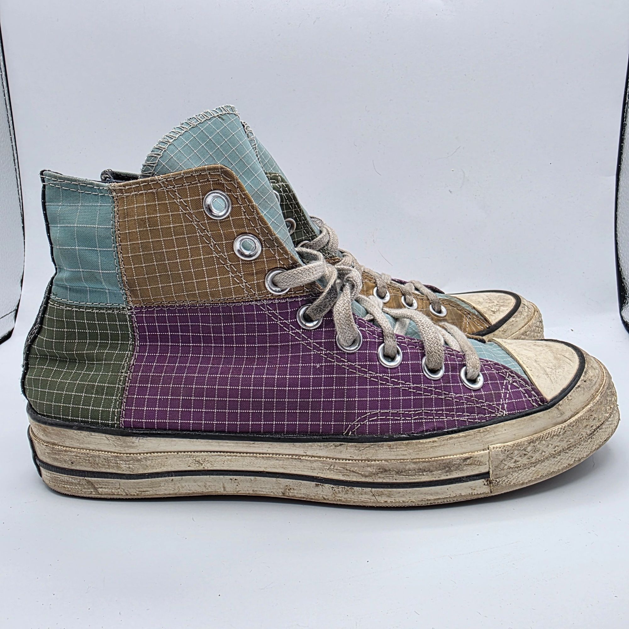 Converse Converse All Star Chuck Taylor 70 High Womens Size 9 Multico Size US 9 / IT 39 - 12 Thumbnail