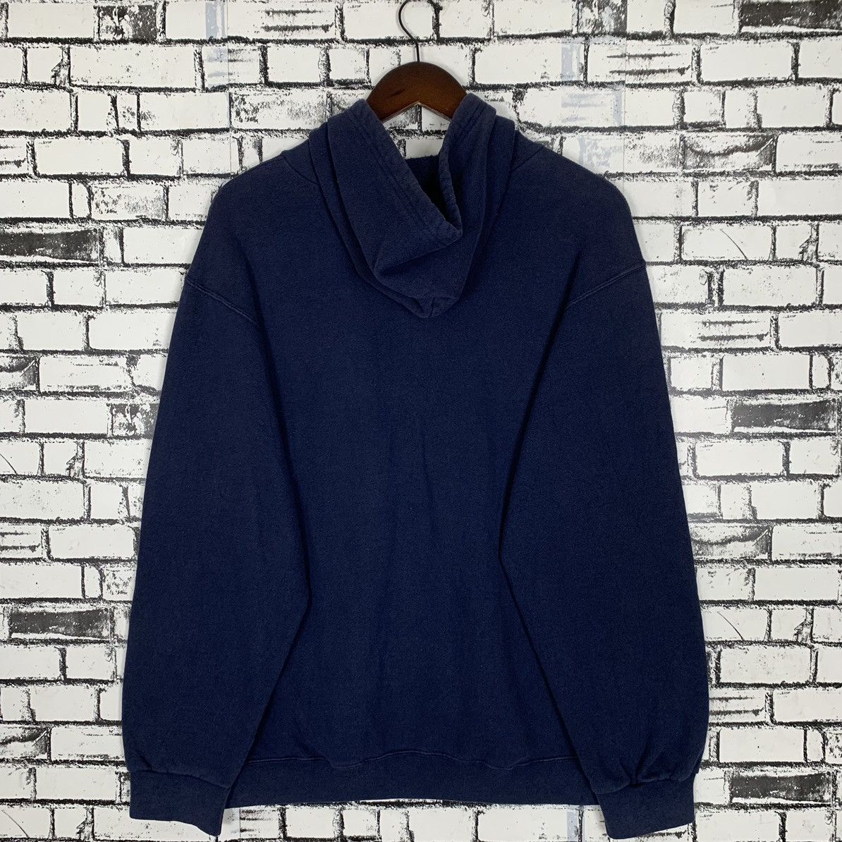 Nike Vintage Nike Hoodie Nike Pullover Size US M / EU 48-50 / 2 - 5 Thumbnail