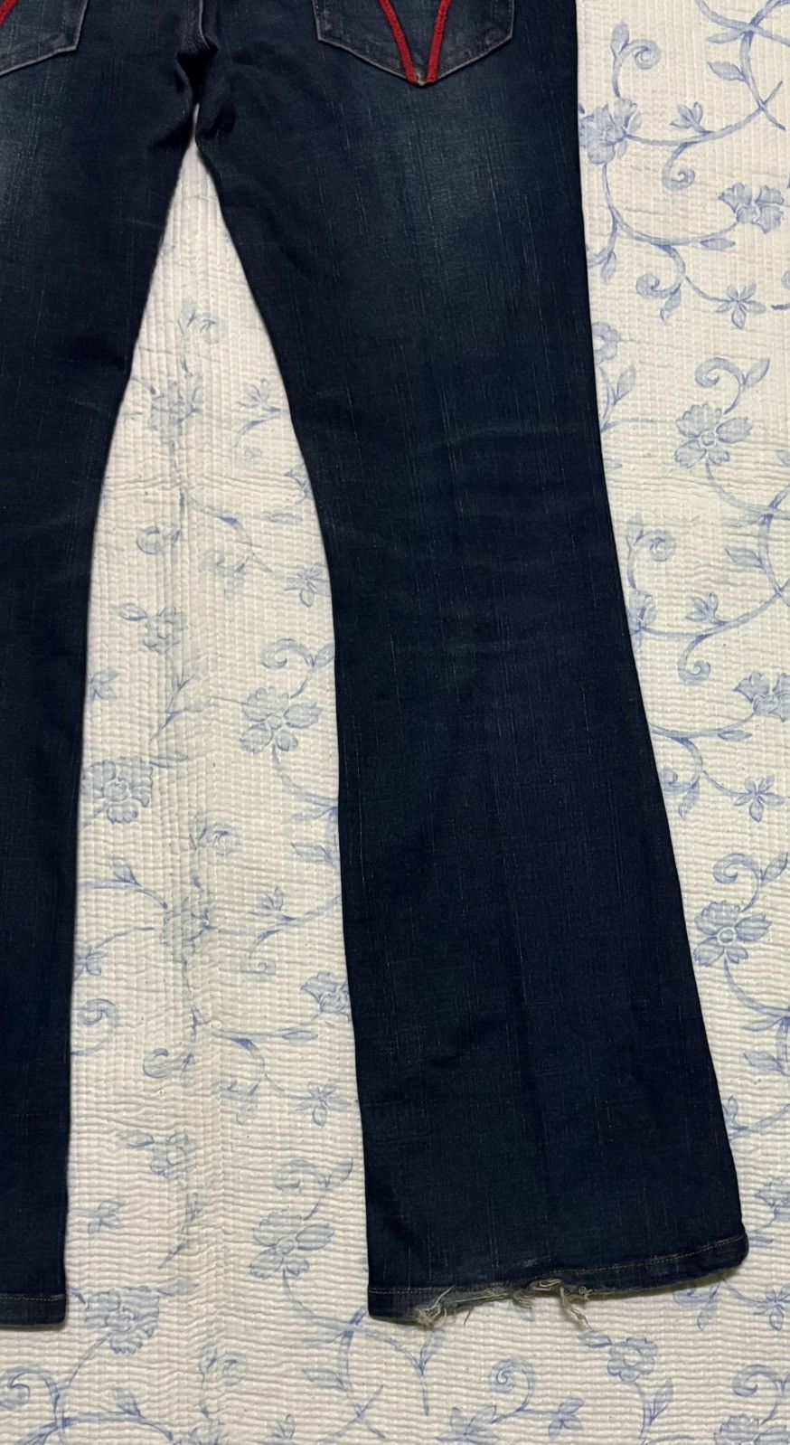 Other Classical Elf Streetwear Flared Denim Size US 31 - 12 Thumbnail