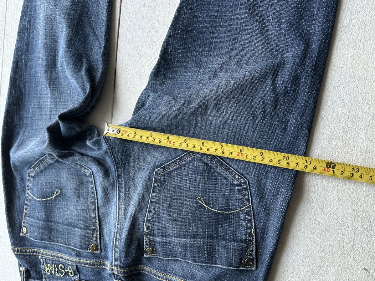 G-Star VNTG🚨G STAR RAW Jeans Low Rise Washed Distressed Denim y2k Size 30" / US 8 / IT 44 - 17 Thumbnail