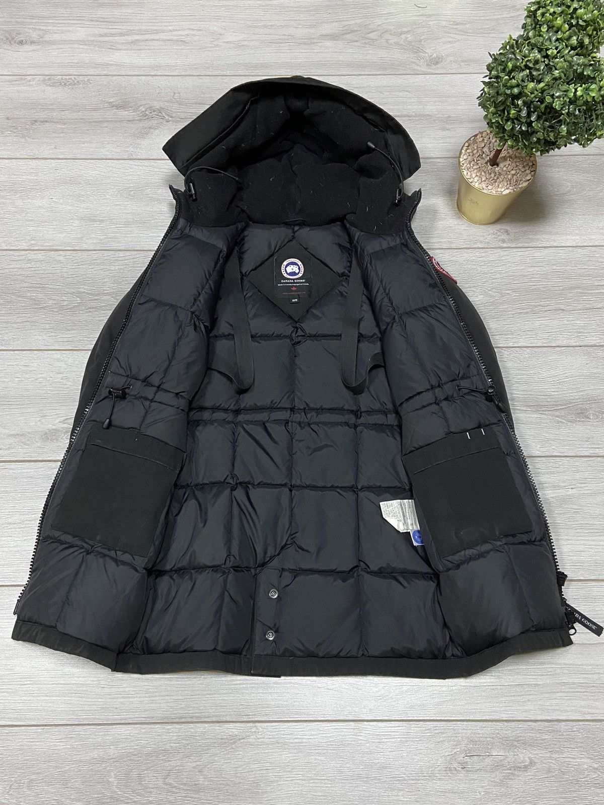 Canada Goose Canada Goose Victoria down parka Size XS / US 0-2 / IT 36-38 - 3 Thumbnail