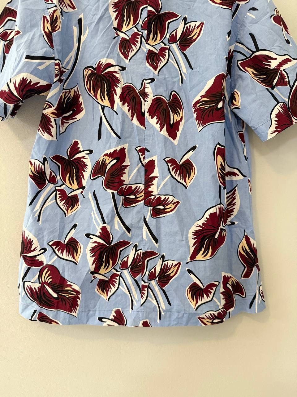 Marni RARE Vintage Marni Top Blouse Shirt Size M / US 6-8 / IT 42-44 - 6 Thumbnail