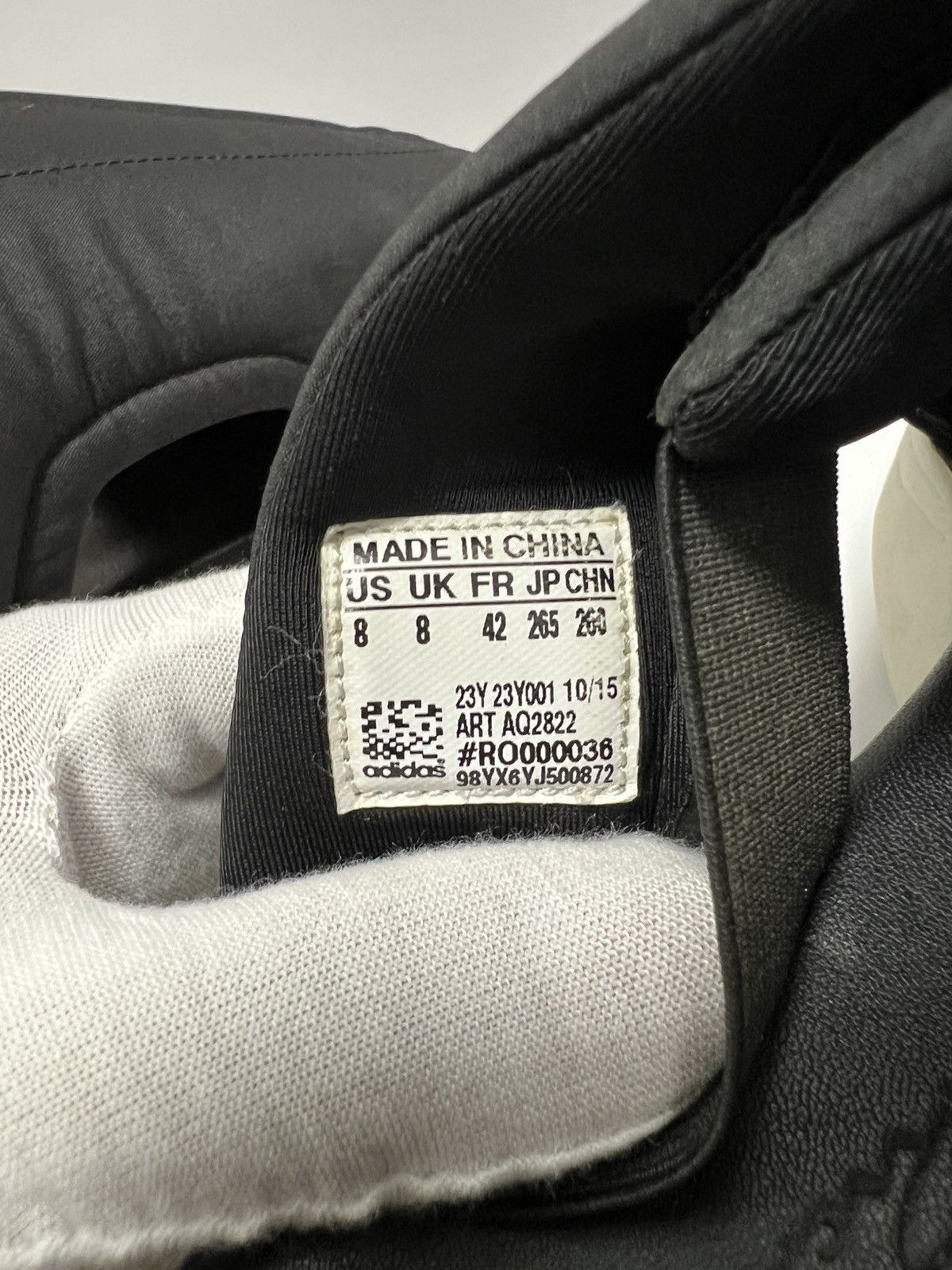 Adidas × Rick Owens Adidas - Rick Owens - Clogs Size US 8 / EU 41 - 15 Thumbnail