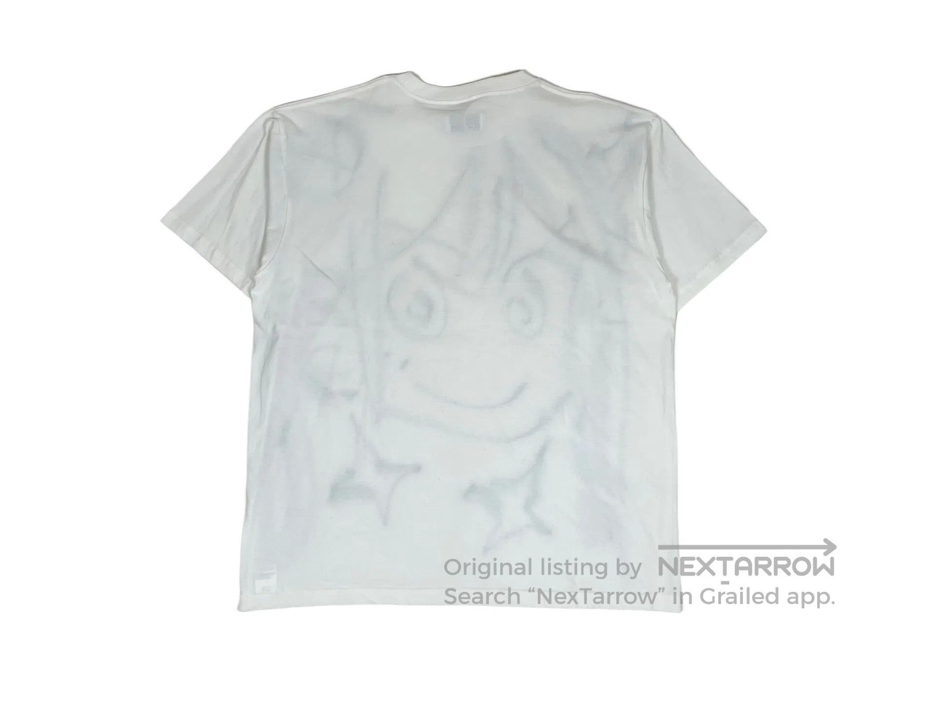 Other Jun Inagawa x Empty Room 1of1 Painted Tee Magical Girl Dir Size US XXL / EU 58 / 5 - 2 Thumbnail