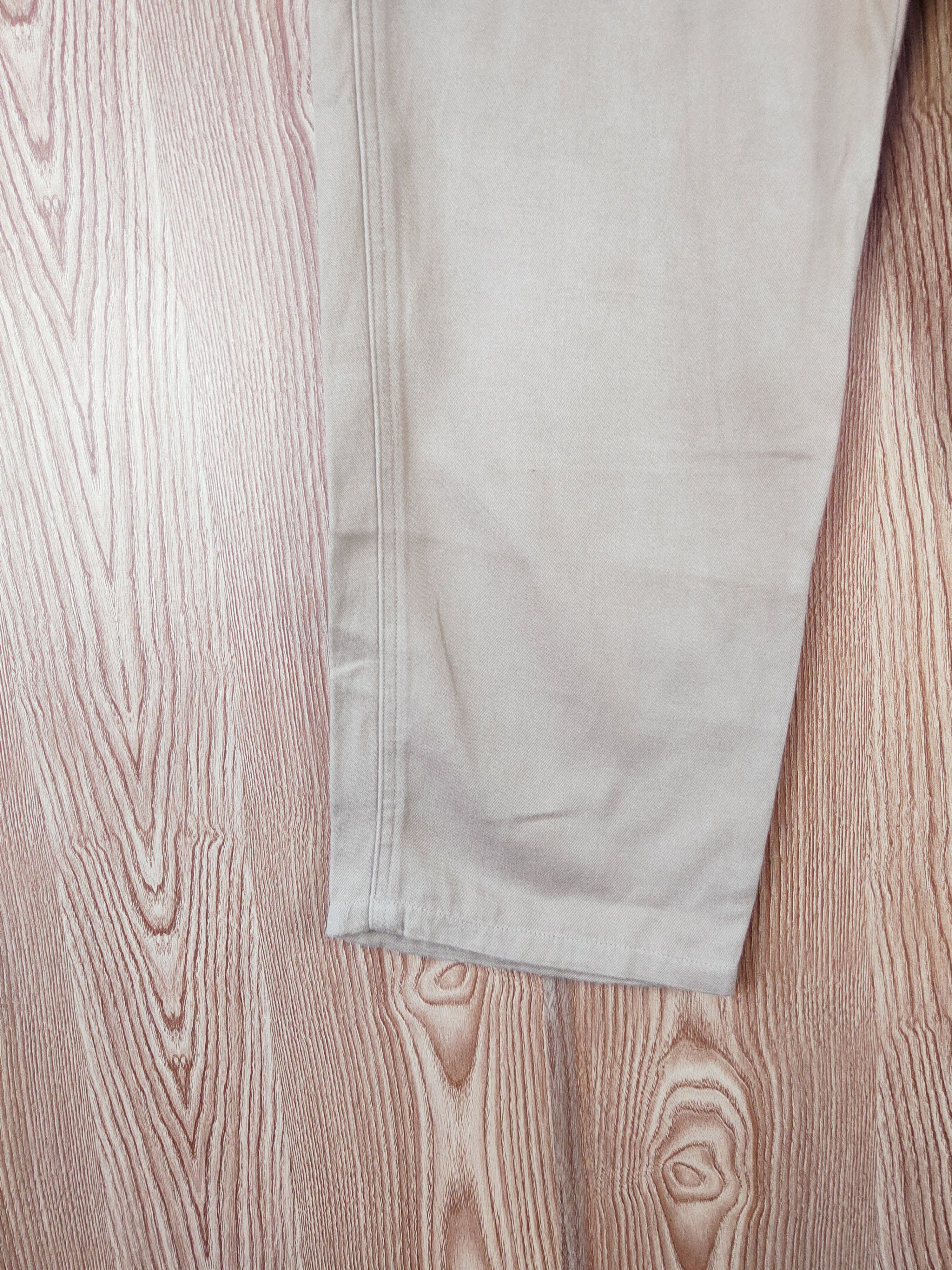 Japanese Brand McGregor Beige Multipocket Tactical Cargo Pants #W266 Size US 29 - 5 Thumbnail