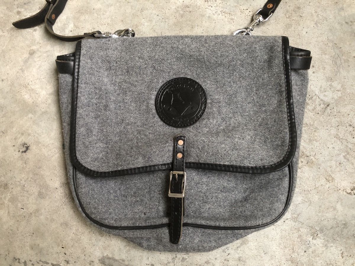 Yuketen Yuketen Mailman Bag Sling Size ONE SIZE - 2 Thumbnail