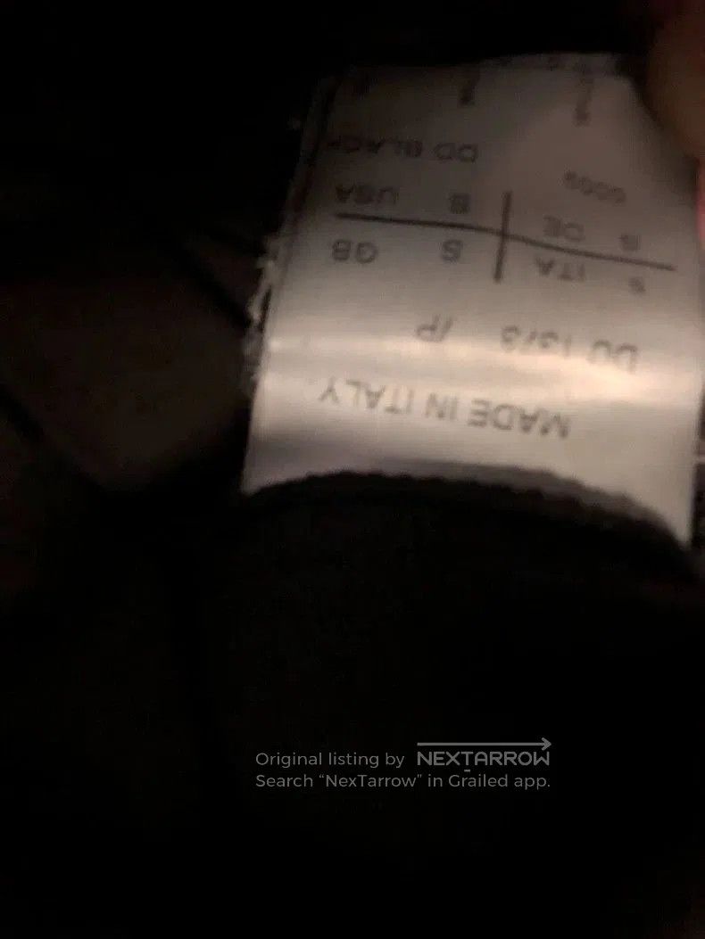 Rick Owens Rick Owens Vintage Wax. Size US 26 / EU 42 - 3 Thumbnail