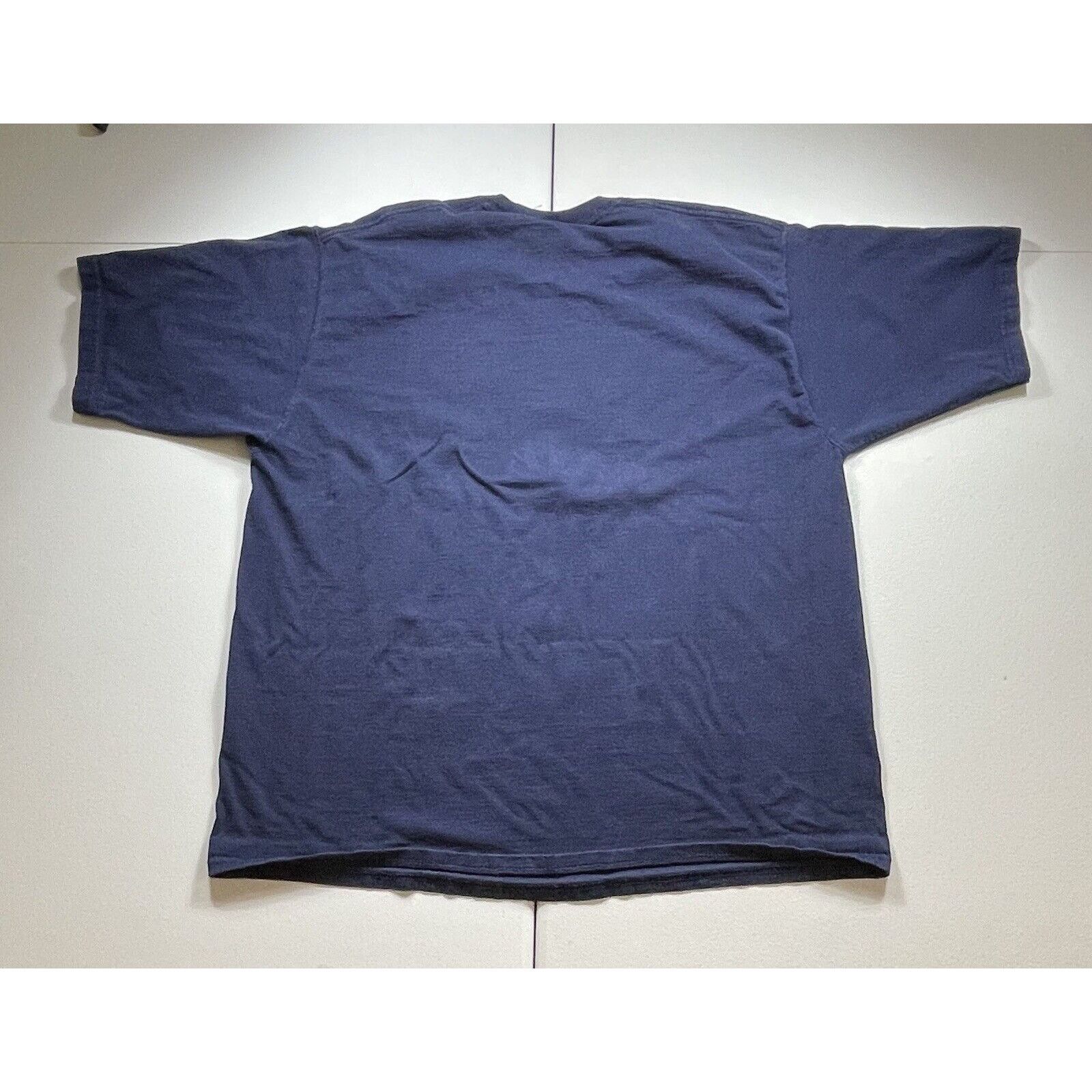 Pro Player Vintage Pro Player Denver Broncos Shirt Mens 2XL Blue NFL Size US XXL / EU 58 / 5 - 4 Thumbnail