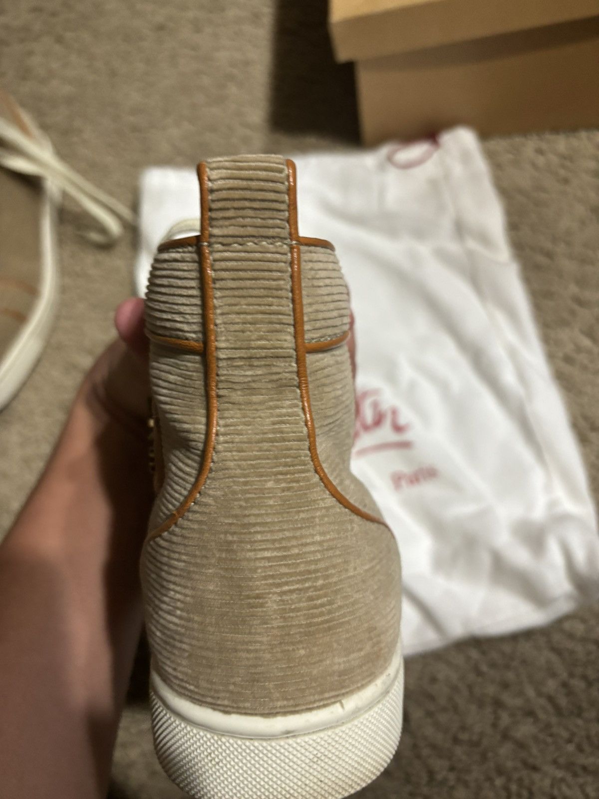 Christian Louboutin Christian Louboutin Size US 9.5 / EU 42-43 - 5 Thumbnail