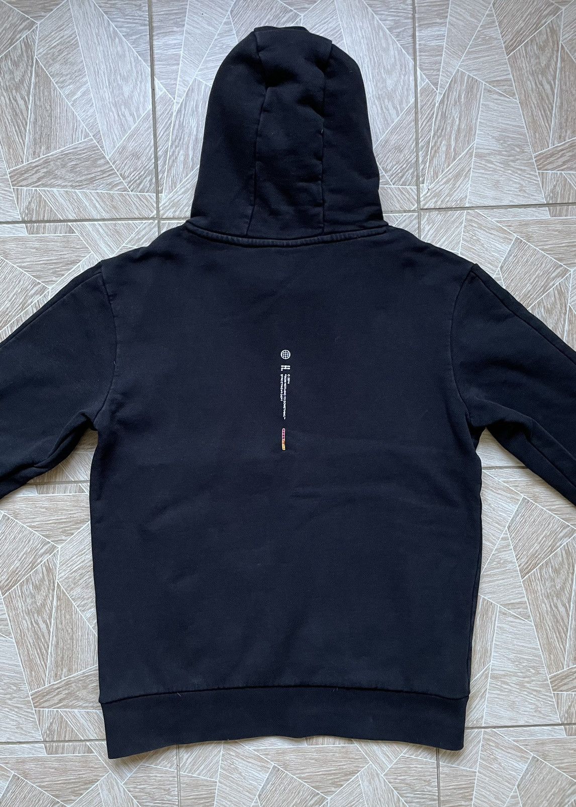 Trapstar London Y2K Hoodrich Pocket Rap Hoodie Multi Color Big Logo Drill Size US M / EU 48-50 / 2 - 2 Thumbnail