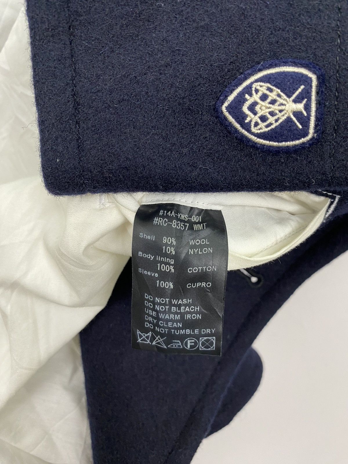 Orcival Orcival Naval Jacket Size US M / EU 48-50 / 2 - 9 Thumbnail