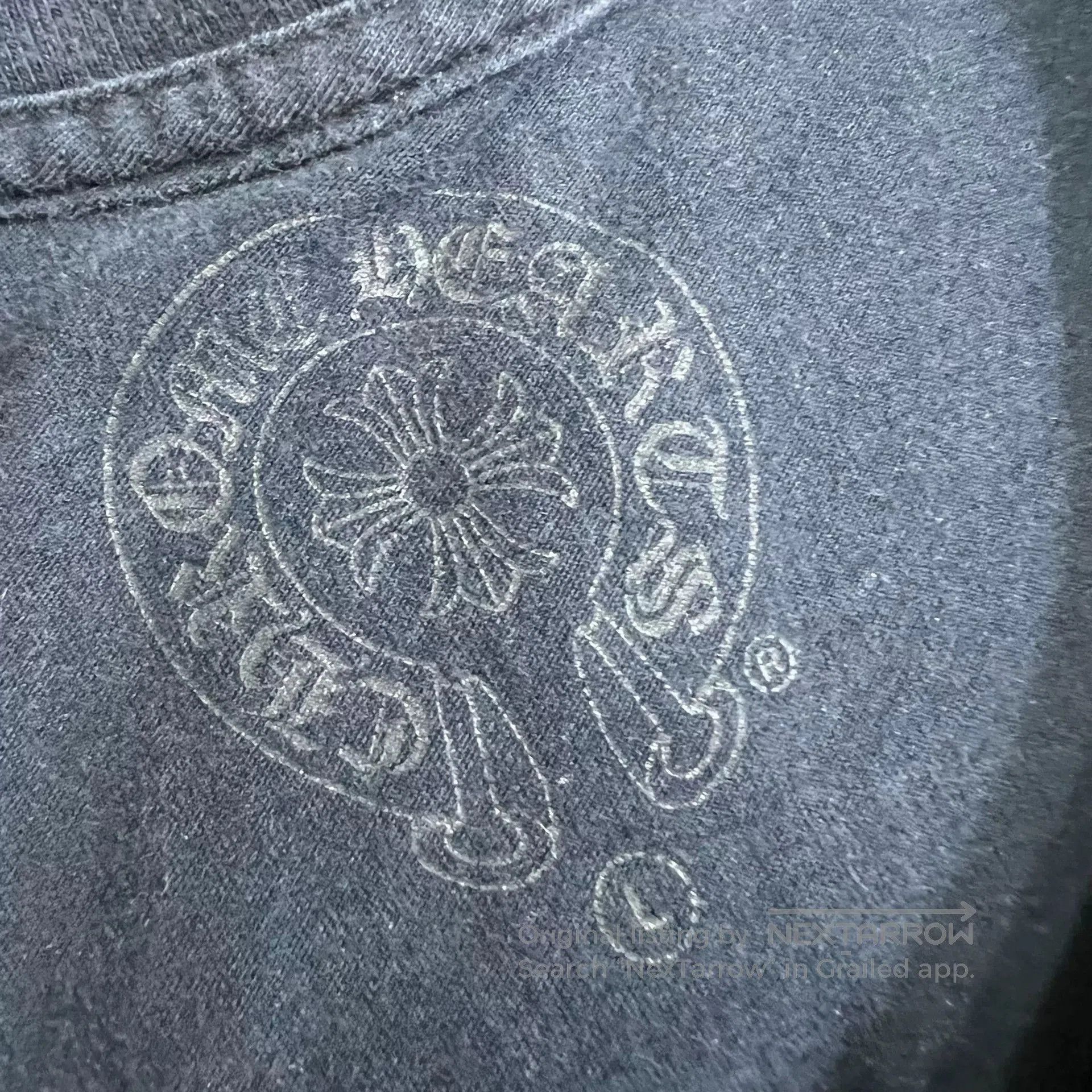 Chrome Hearts Chrome Hearts Short Sleeve T. Size US L / EU 52-54 / 3 - 3 Thumbnail