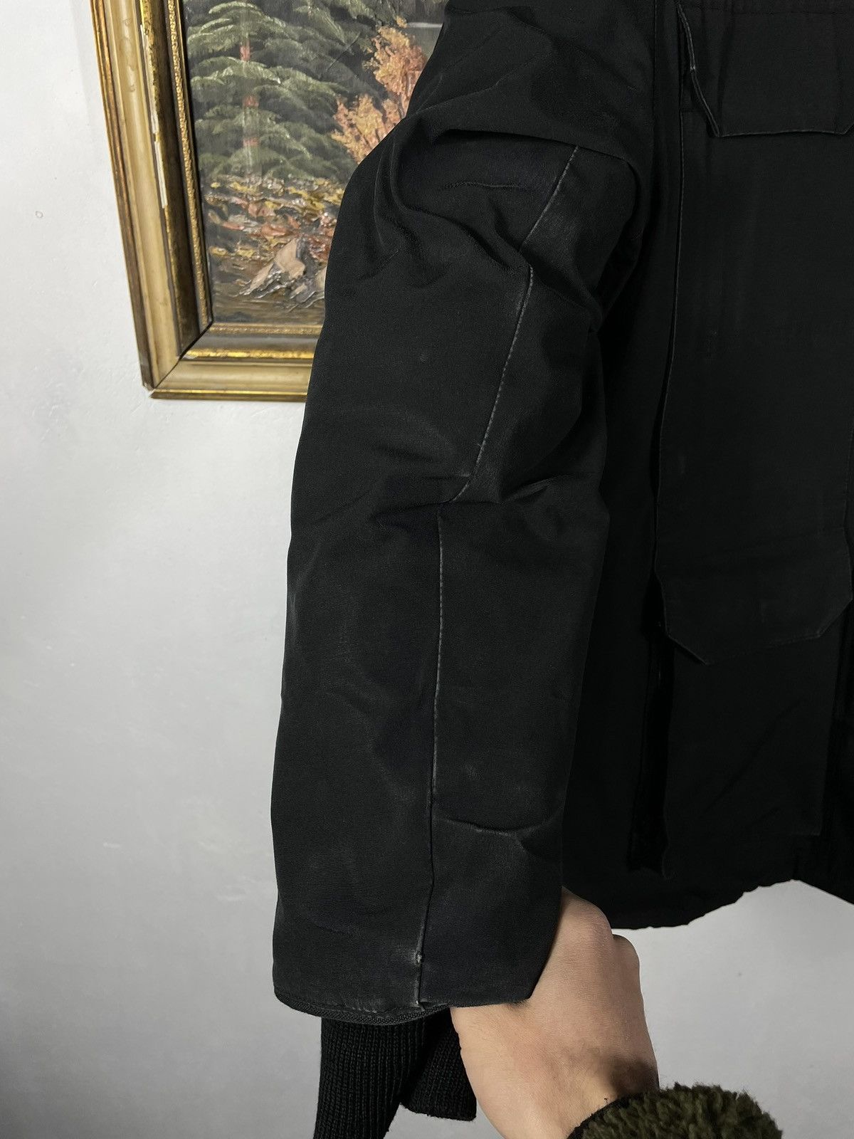 Canada Goose × Vintage Canada Goose Expedition Vintage Puffer Jacket Down Coat Size US M / EU 48-50 / 2 - 12 Thumbnail
