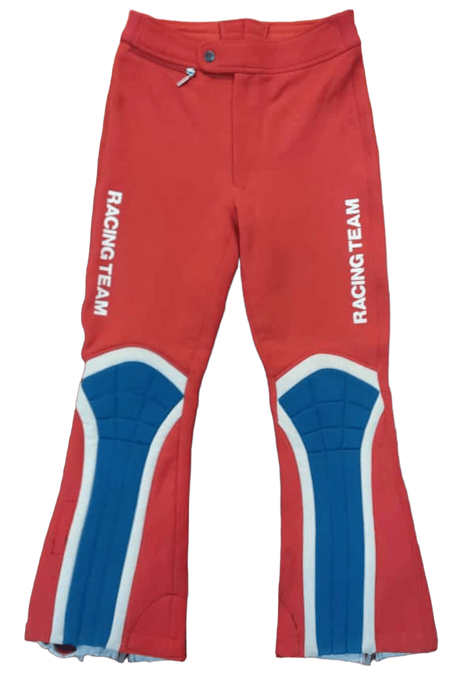 image of Vintage Descente Racing Pant in Red, Men's (Size 28)
