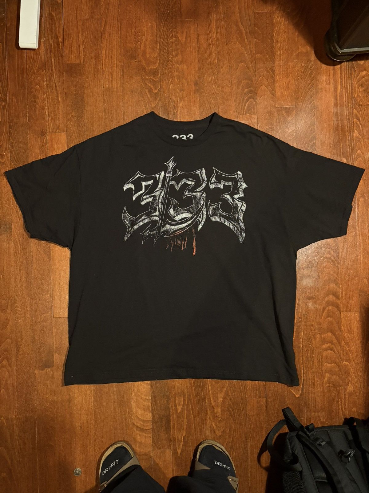 Half Evil Half Evil Reaper Tee Size US XXL / EU 58 / 5 - 1 Thumbnail