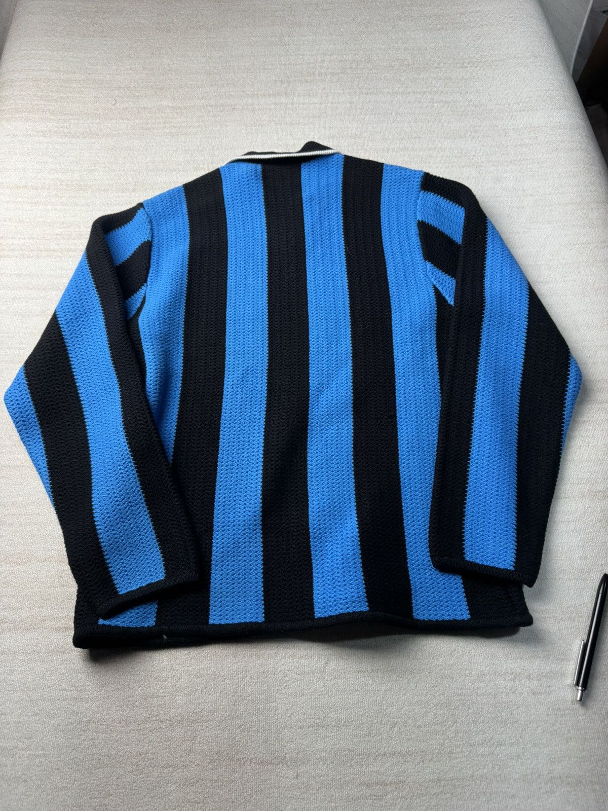 Aime Leon Dore Knit soccer jersey Size US L / EU 52-54 / 3 - 6 Thumbnail