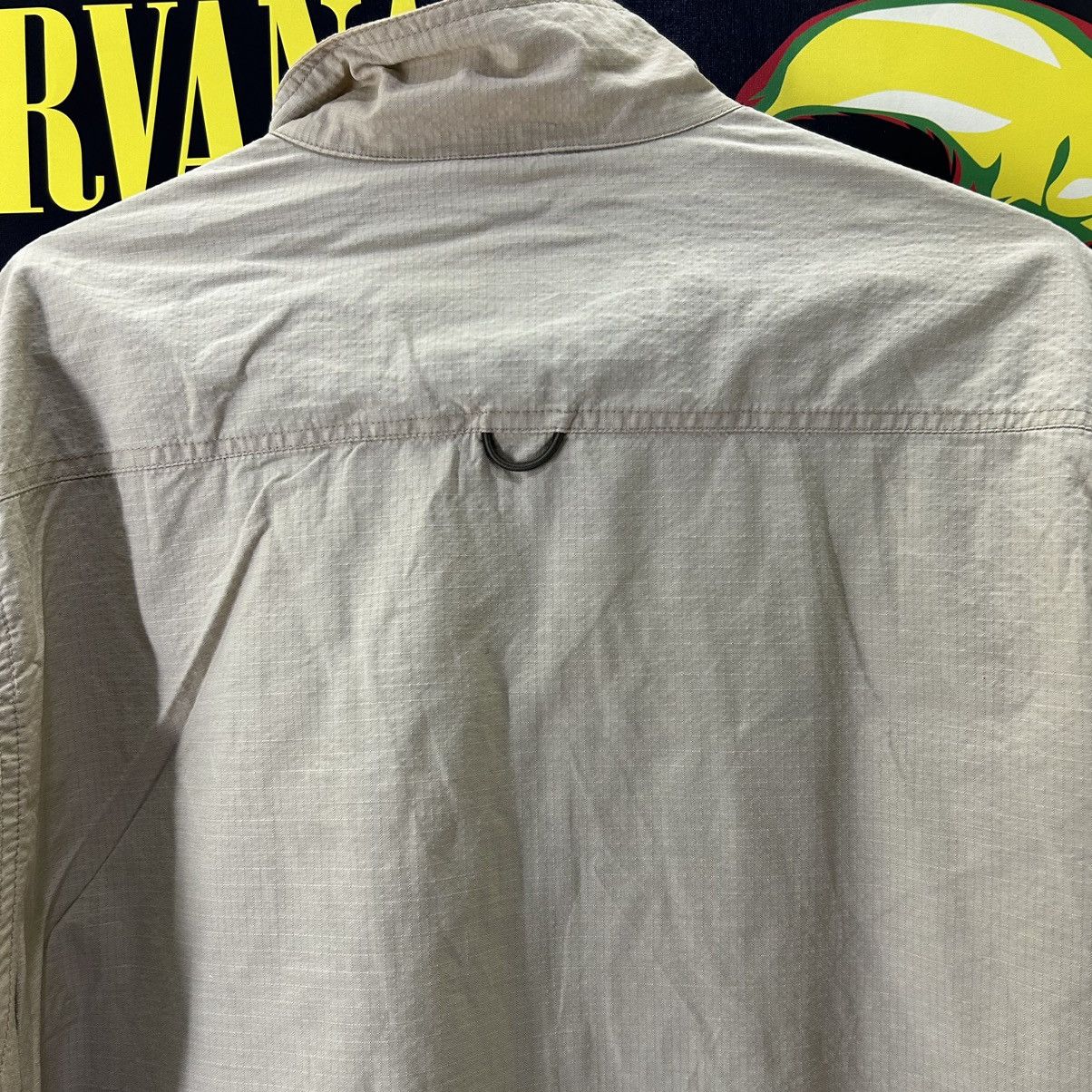 Vintage Vintage Airwalk Detachable Sleeve Nylon Jacket Size US L / EU 52-54 / 3 - 12 Thumbnail