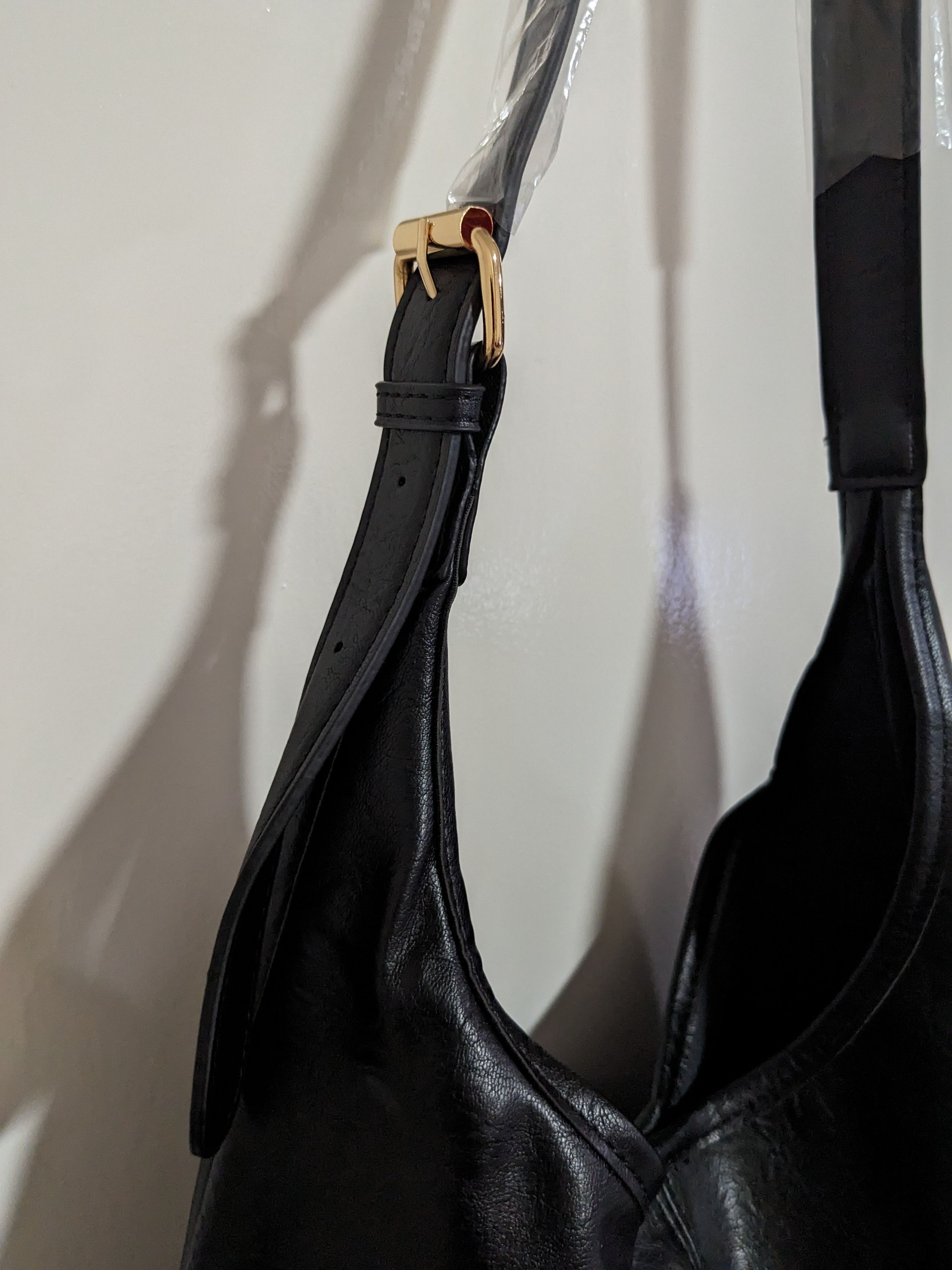 Other Faux leather shoulder bag Size ONE SIZE - 4 Thumbnail