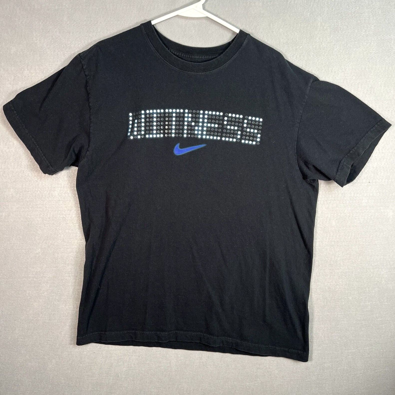 Fashion nike lebron witness t shirt