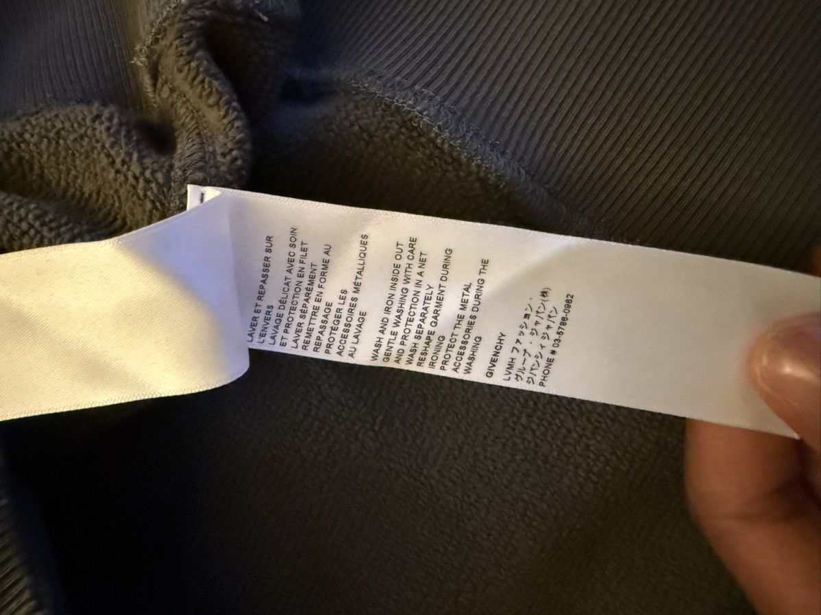 Givenchy Givenchy Chito Hoodie Size US M / EU 48-50 / 2 - 10 Thumbnail