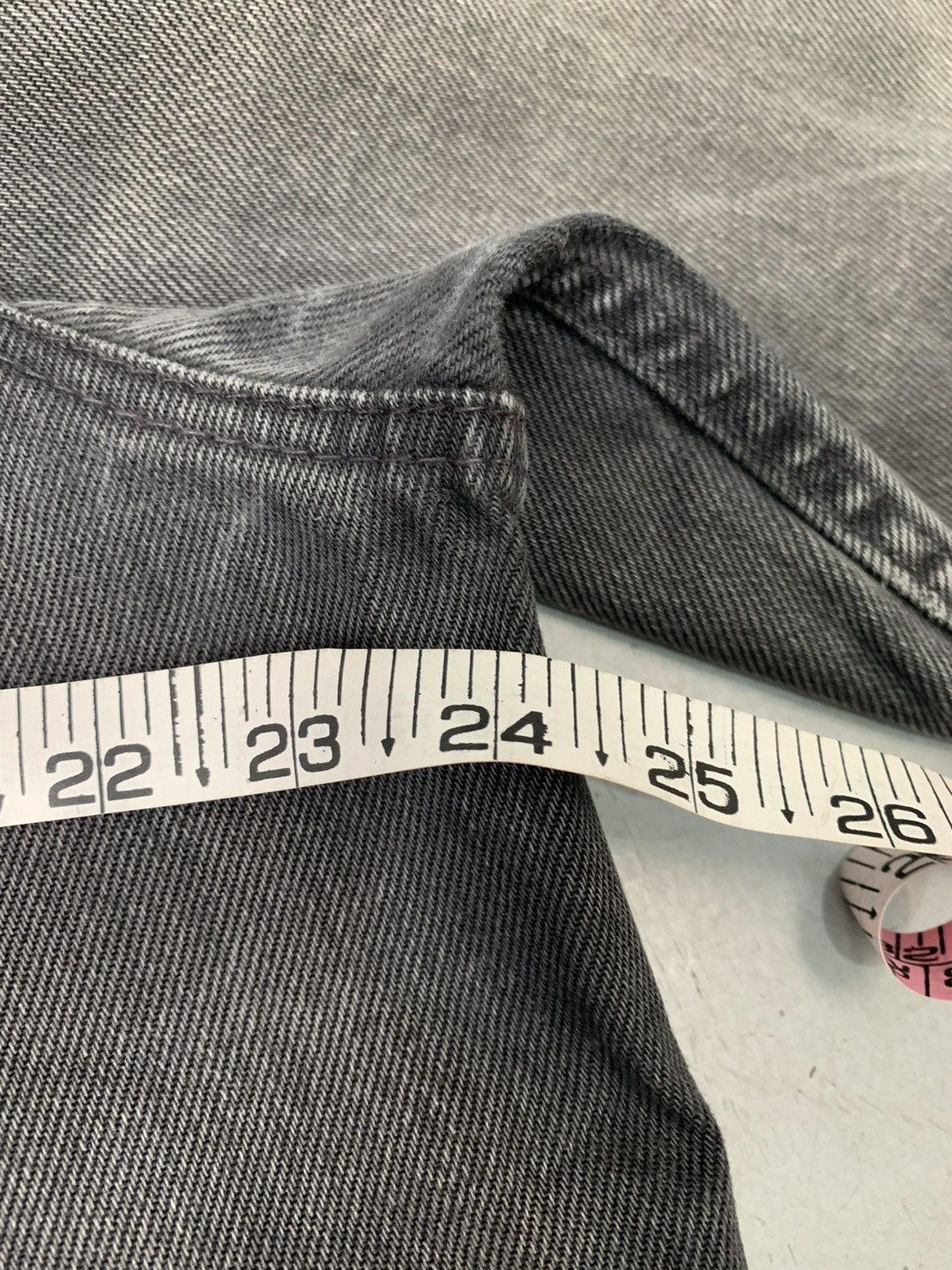 Levi's Vintage sunfade levis pt trucker denim jacket Size US M / EU 48-50 / 2 - 16 Thumbnail