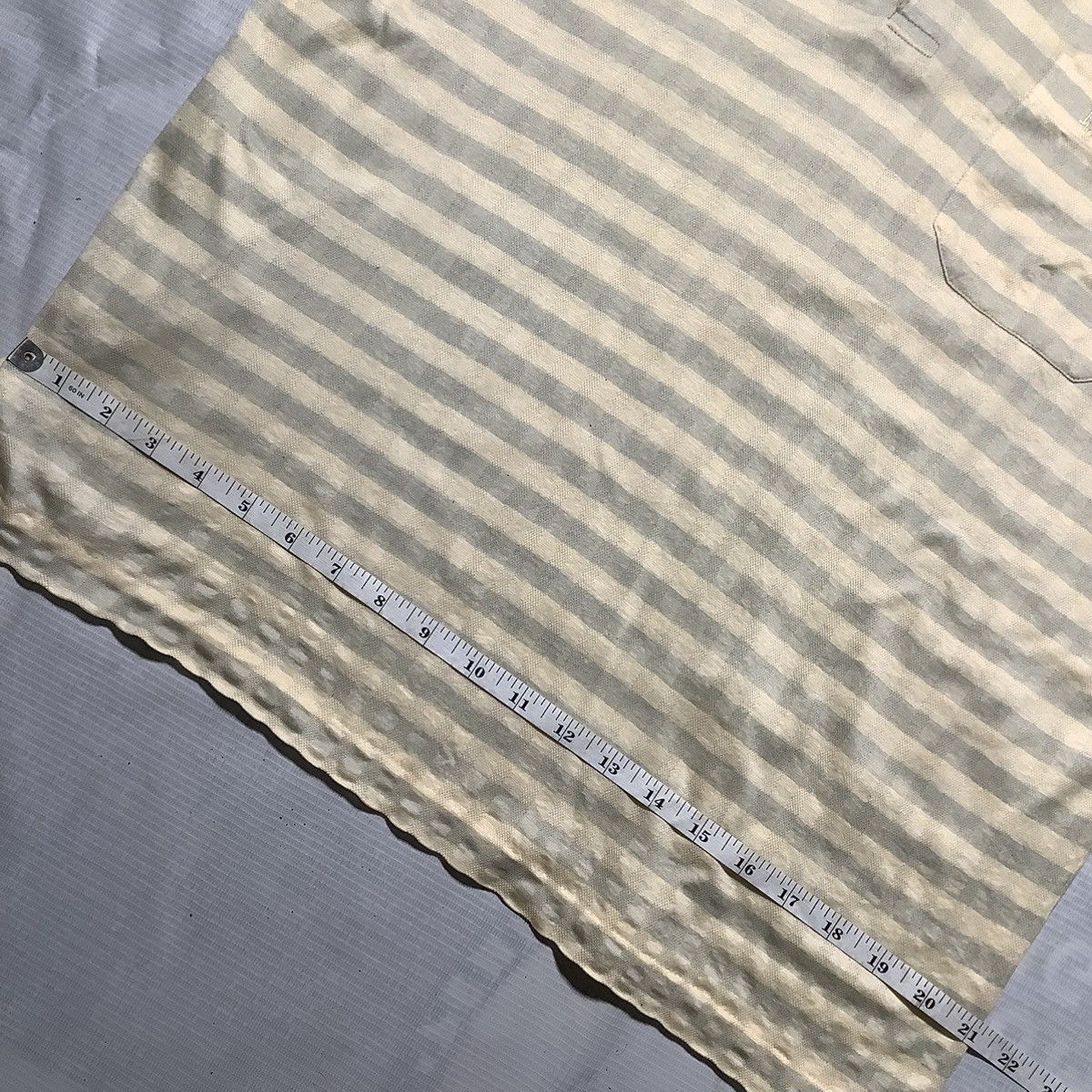 Christian Dior Monsieur Christian Dior Monsieur Polo Texture Vintage Size US L / EU 52-54 / 3 - 12 Thumbnail