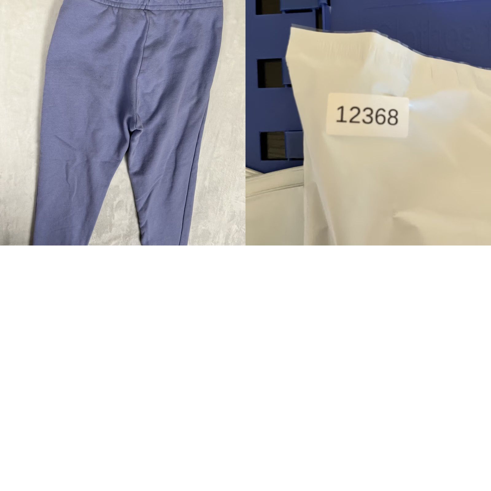 Nike Nike Fleece Sweatpants Women’s Size Small Purple Joggers Gym Size 28" / US 6 / IT 42 - 8 Thumbnail