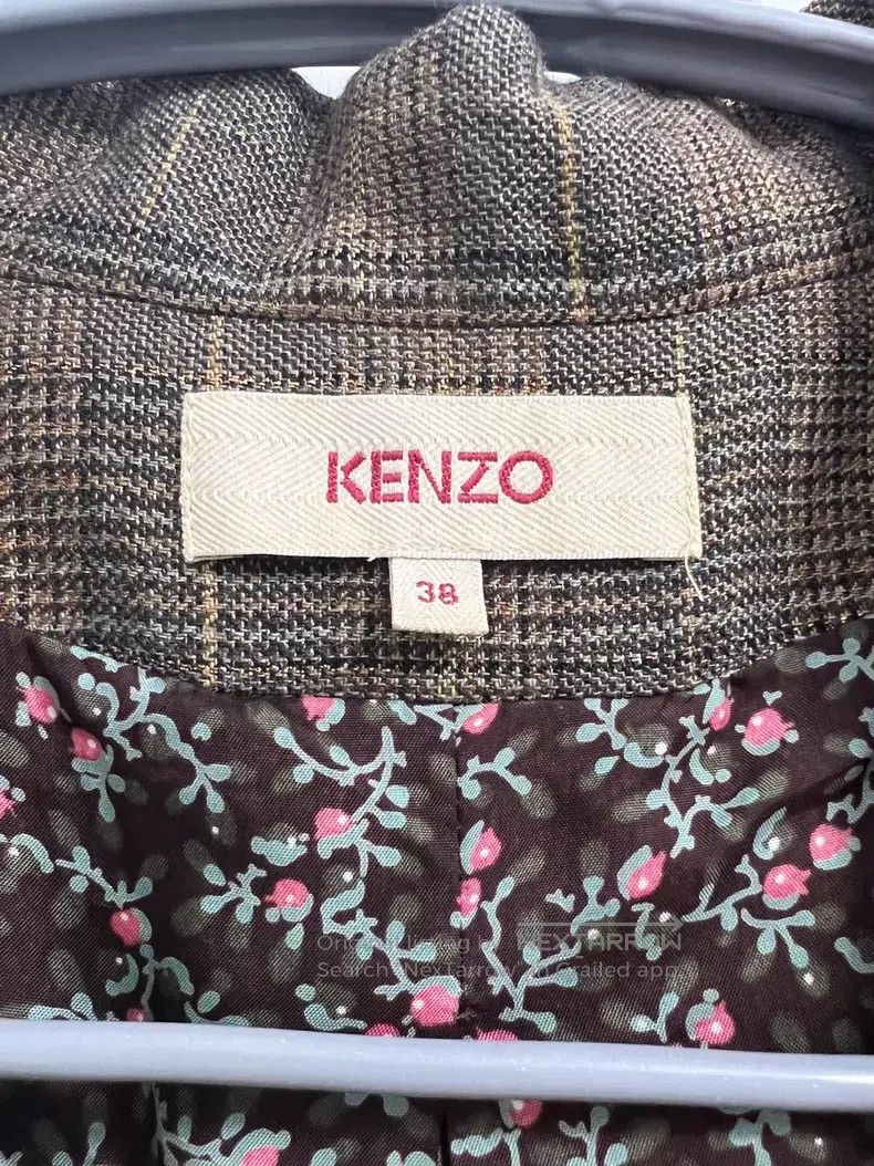 Kenzo Kenzo Old Money Style Set, Merlot Color Scheme Size XS / US 0-2 / IT 36-38 - 6 Thumbnail